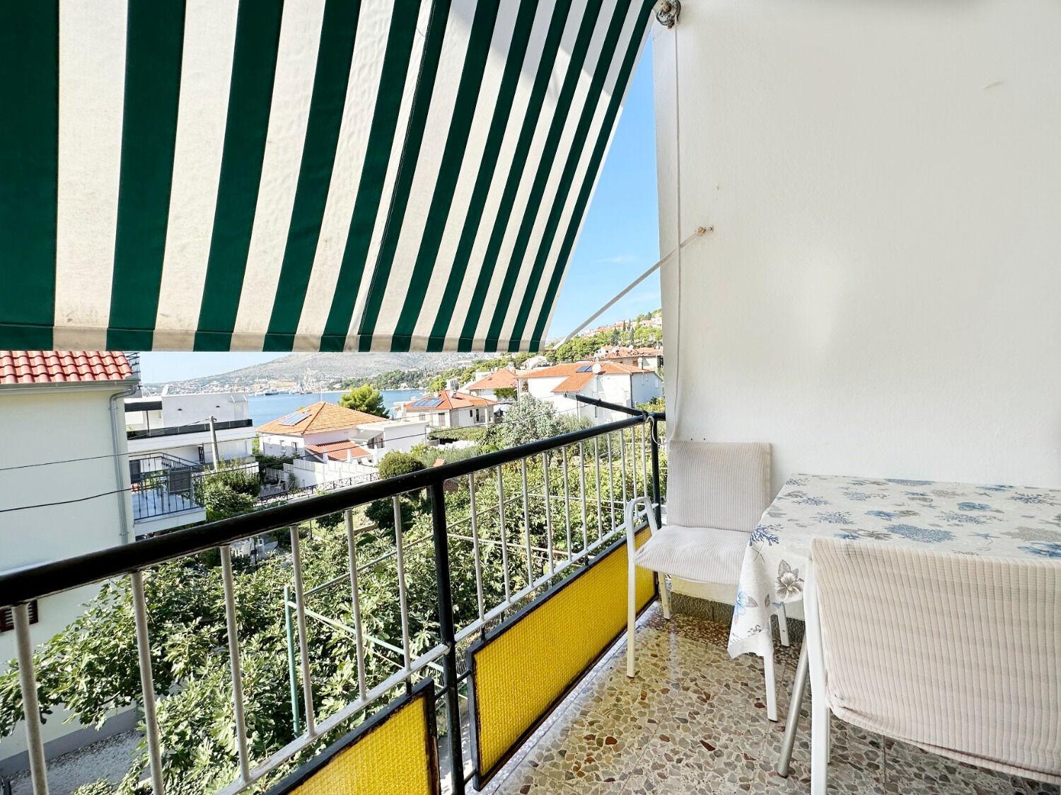 Apartments Kaza Trogir Exterior photo