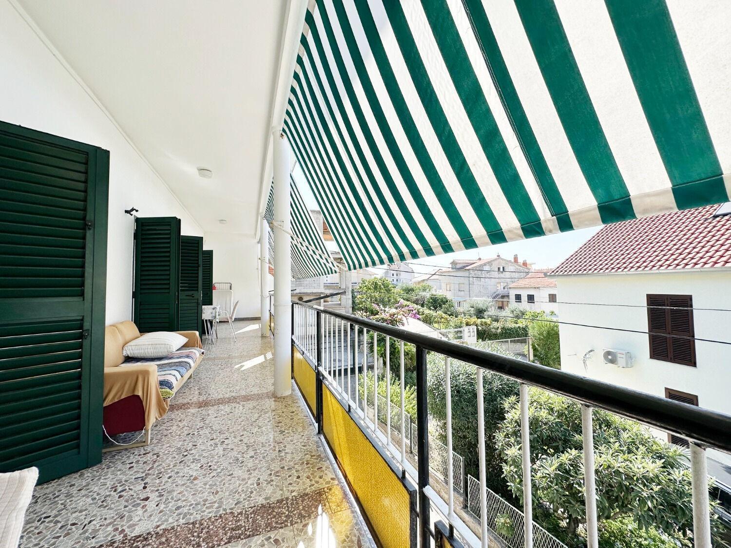 Apartments Kaza Trogir Exterior photo