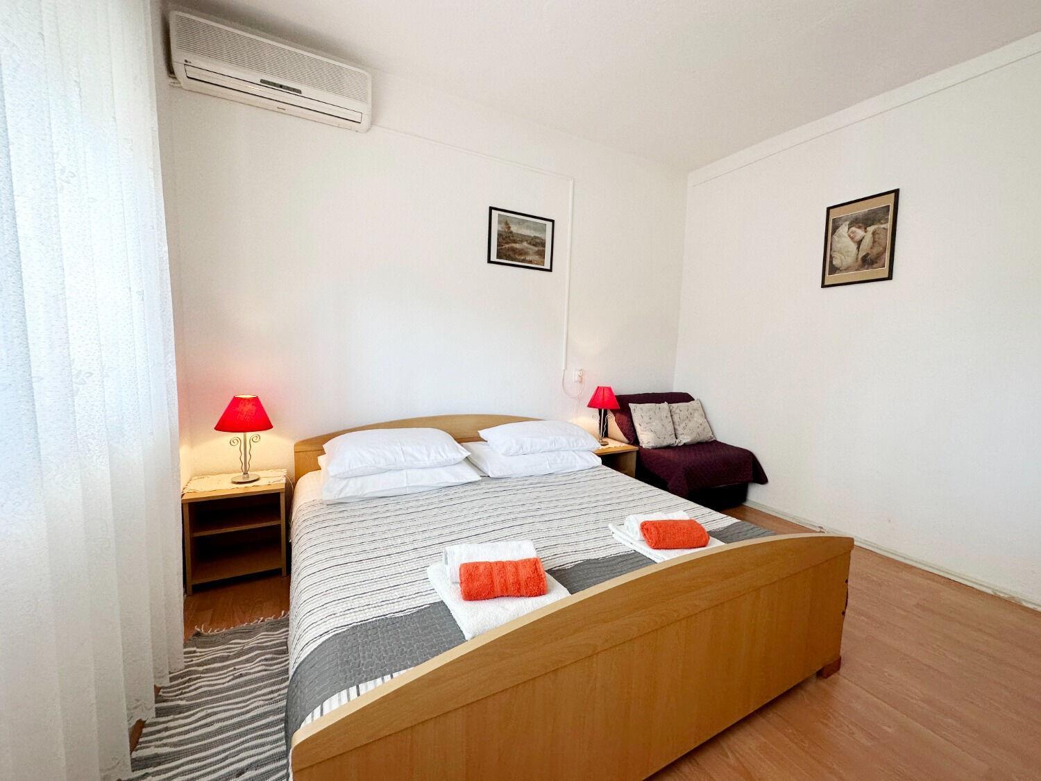 Apartments Kaza Trogir Exterior photo