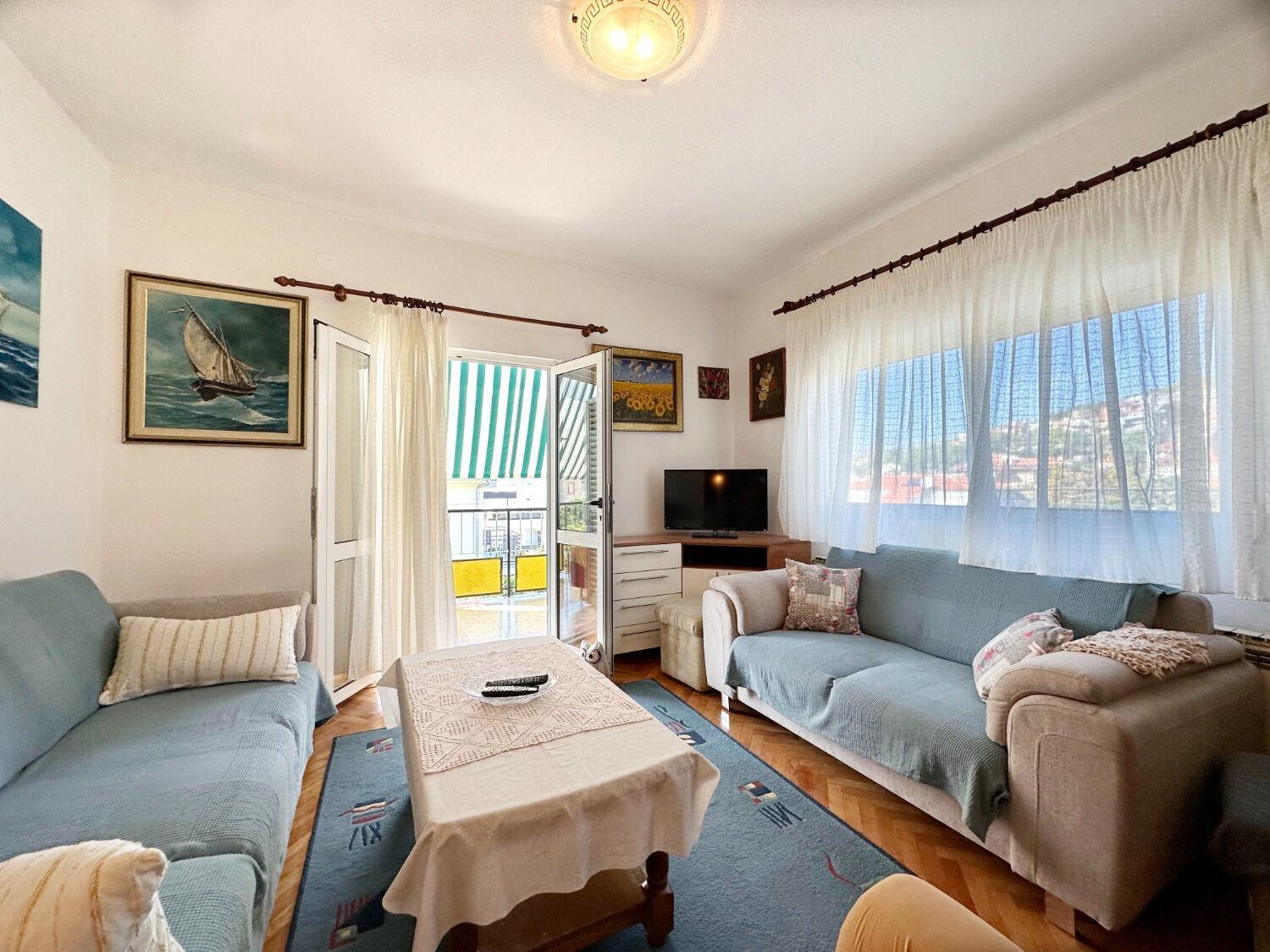 Apartments Kaza Trogir Exterior photo