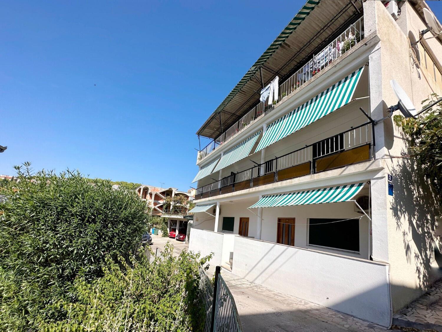 Apartments Kaza Trogir Exterior photo